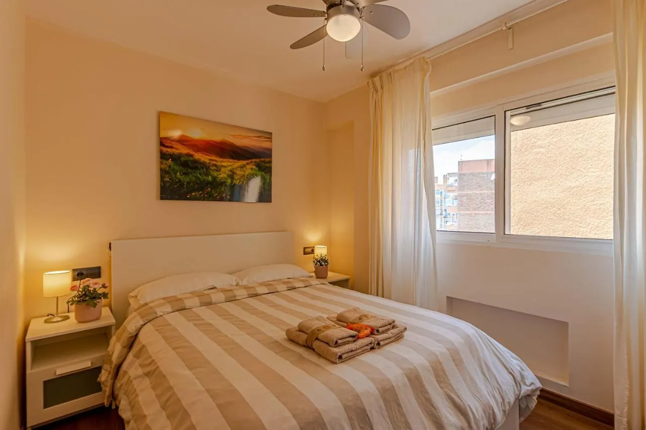 Apartment 797 Holiday Rentals- Atico En Arroyo De La Miel Con Hermosas Vistas Benalmadena