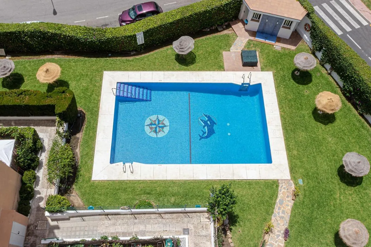 797 Holiday Rentals- Atico En Arroyo De La Miel Con Hermosas Vistas Benalmadena Apartment