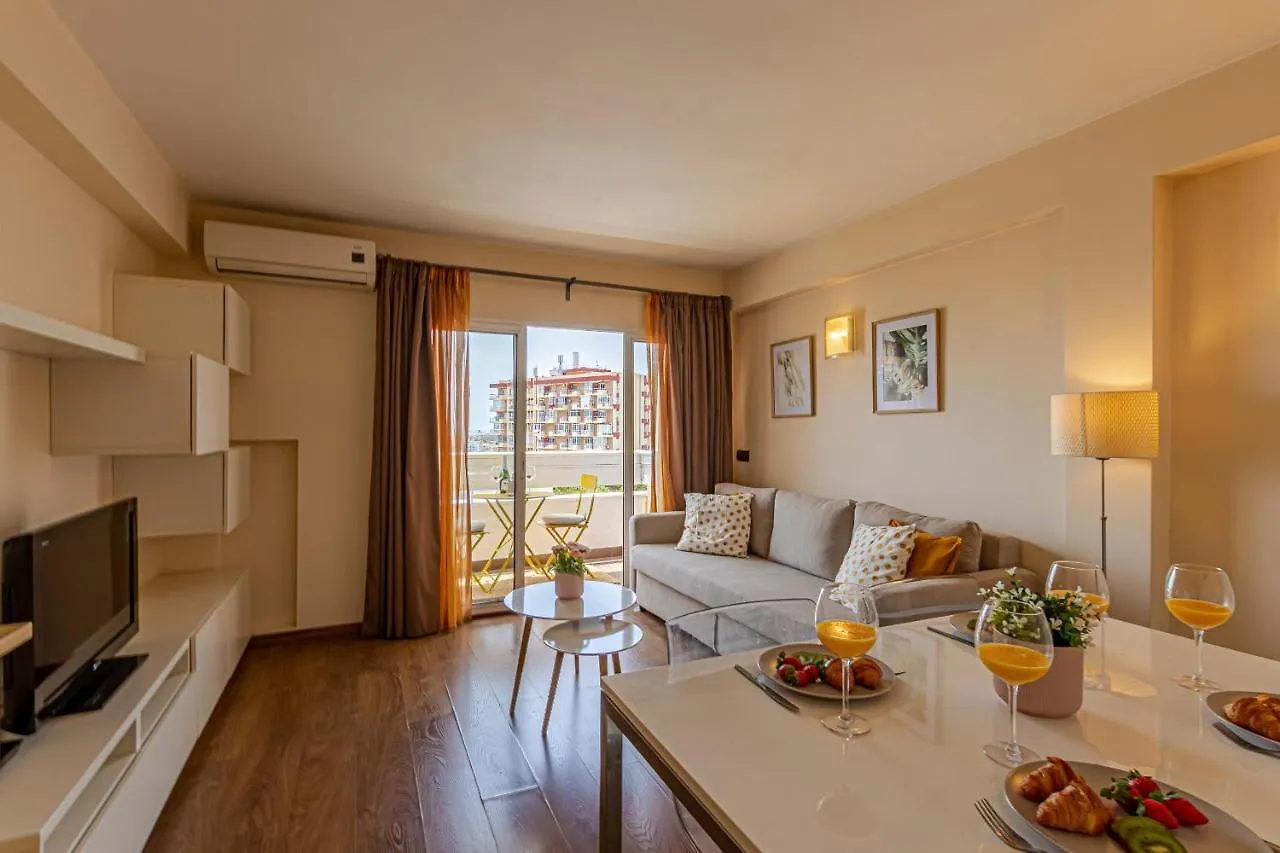 Apartment 797 Holiday Rentals- Atico En Arroyo De La Miel Con Hermosas Vistas Benalmadena Spain