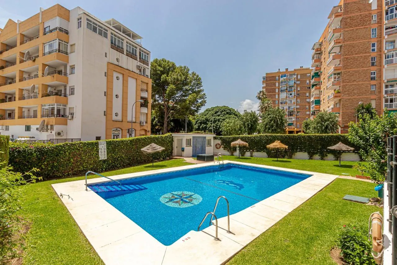 797 Holiday Rentals- Atico En Arroyo De La Miel Con Hermosas Vistas Benalmadena Spain