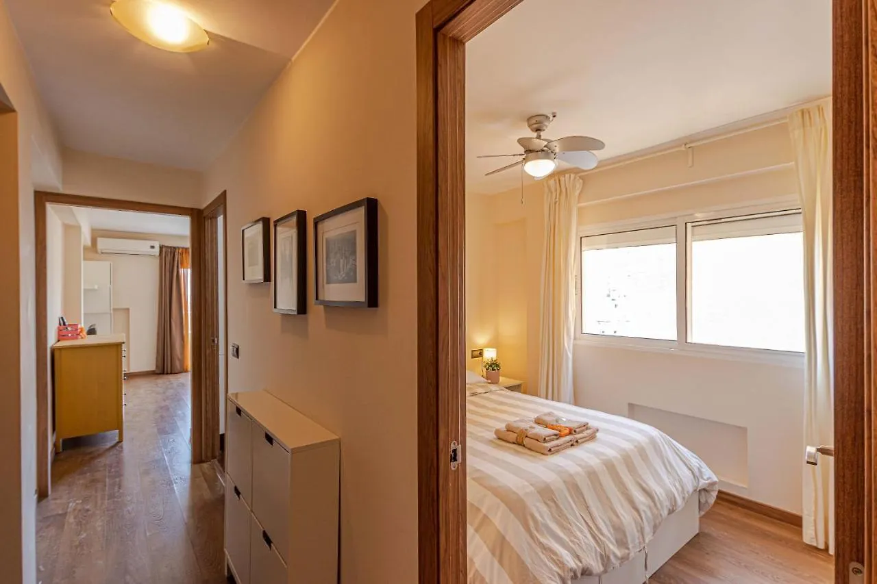 797 Holiday Rentals- Atico En Arroyo De La Miel Con Hermosas Vistas Benalmadena 0*,  Spain