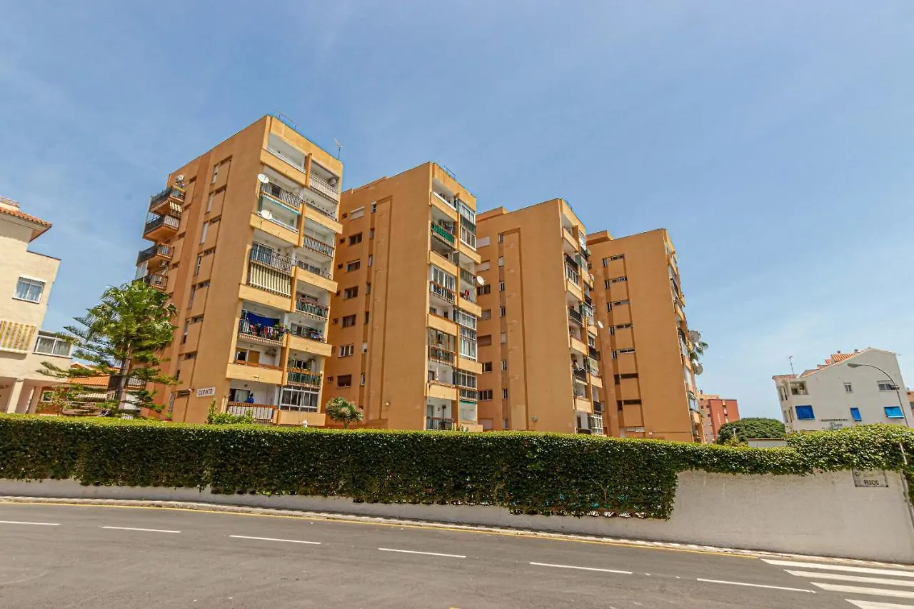 797 Holiday Rentals- Atico En Arroyo De La Miel Con Hermosas Vistas Benalmadena Apartment
